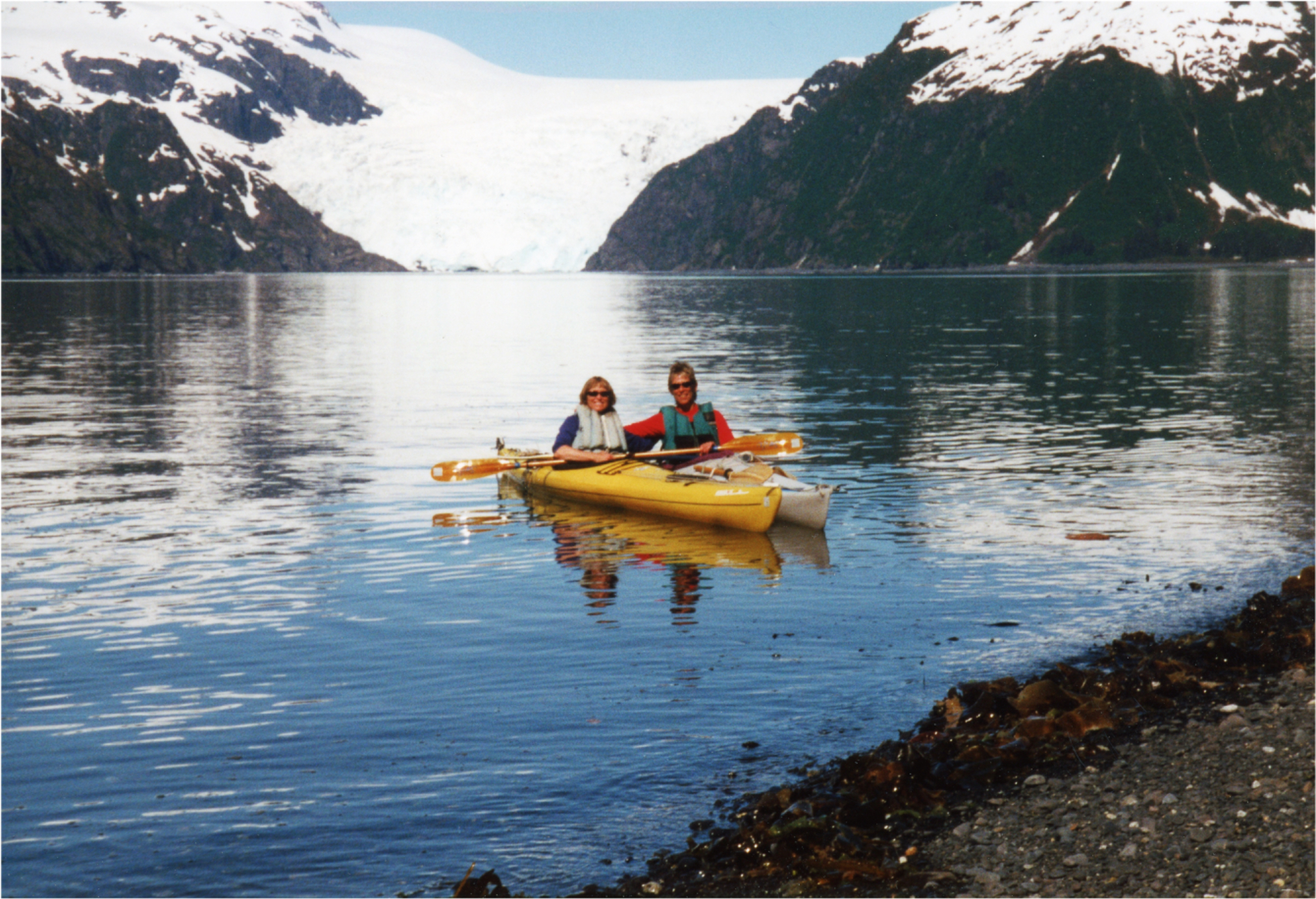 Kenai Fjords 2000